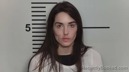 Mugshot of MORGAN S CASH
