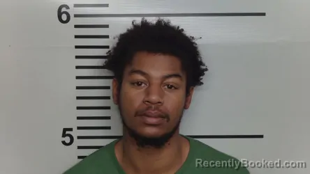 Mugshot of JACOBY RAJAN SMITH