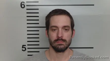 Mugshot of JACOB W FRANKRONE