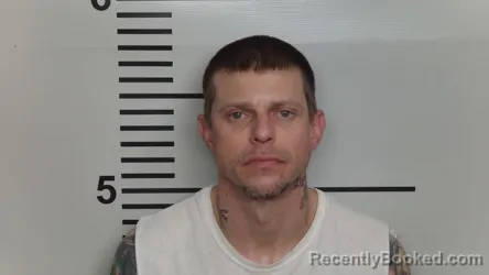 Mugshot of ARRON W COFFMAN