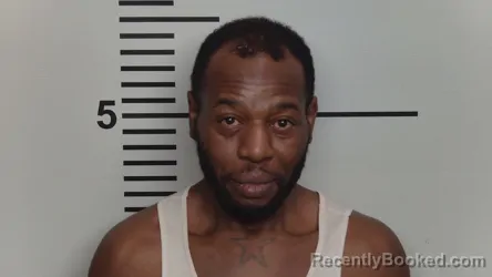 Mugshot of BRENTON FORD