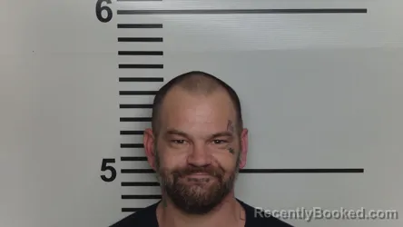 Mugshot of CHRISTOPHER BYRD