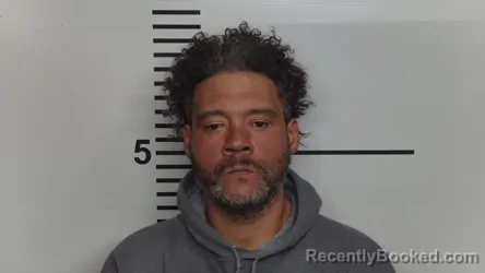 Mugshot of DERRICK C FISHER
