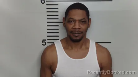 Mugshot of JESSE LAMONT GOLDSBERRY