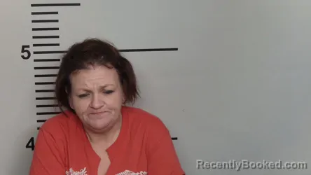 Mugshot of JENNIFER R BELCHER