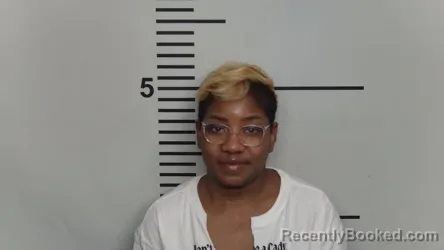 Mugshot of CYTONA N HOWLETT