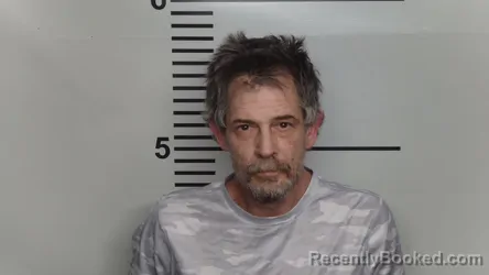 Mugshot of LANCE E SELKEN