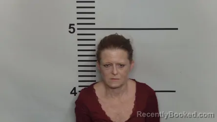 Mugshot of THERESA L BELL