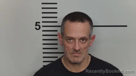 Mugshot of CHAD M WILFLING