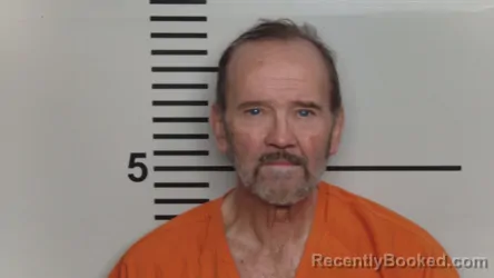 Mugshot of JULIUS LEE FITZGERALD