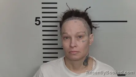 Mugshot of AMANDA J WHITAKER