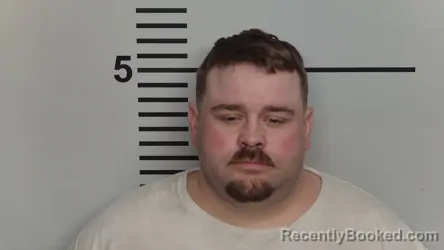 Mugshot of TRENTON S RICHIE