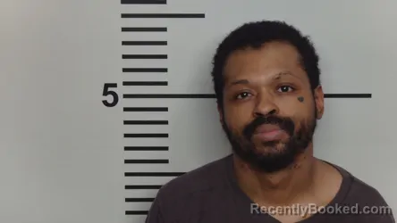 Mugshot of CARCARION CLAYTON