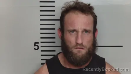 Mugshot of BRENTON T SMITH