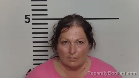 Mugshot of TINA LOUISE BRATCHER