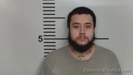 Mugshot of GABRIEL GARCIA