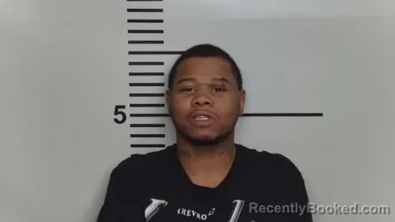 Mugshot of MARCUS R MURRAY