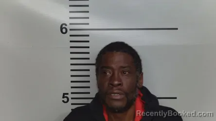 Mugshot of RAYMOND W MORSE