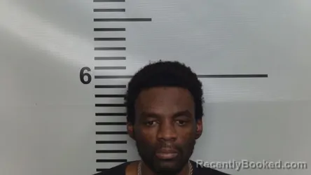 Mugshot of LATRELL S BELL
