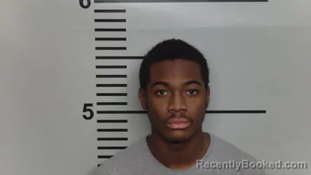 Mugshot of DAEVION RAY WILSON