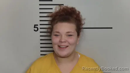 Mugshot of JAYLA CENTERS