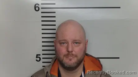 Mugshot of WILLIAM GILLESPIE