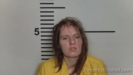 Mugshot of VICTORIA M CLAYTON