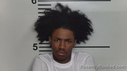 Mugshot of KE'SHON DAVIS