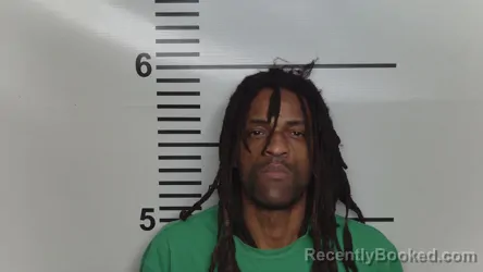 Mugshot of ANTWAIN RASHAWN PORTER