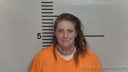 Mugshot of ANDREA L HEATH