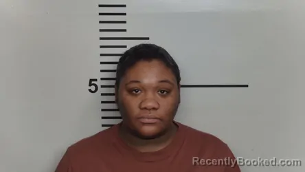 Mugshot of PHAQUAILA TRICE