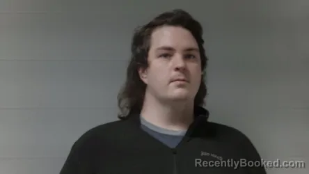 Mugshot of CHRISTOPHER DEAN SHOEMAKER