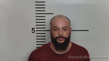 Mugshot of BARRICA BRENDAY SPENCER