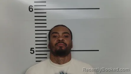 Mugshot of MARQUIS D STONER