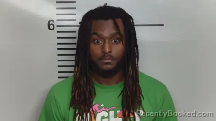 Mugshot of MATTEO L JOHNSON