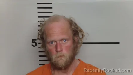 Mugshot of BLAKE SUMMERS