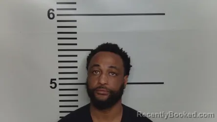 Mugshot of COREY HURT