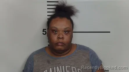 Mugshot of SHANICE PARRISH