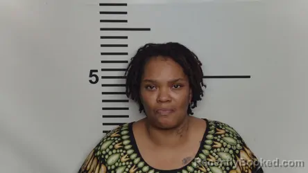 Mugshot of APRIL T MADDOX