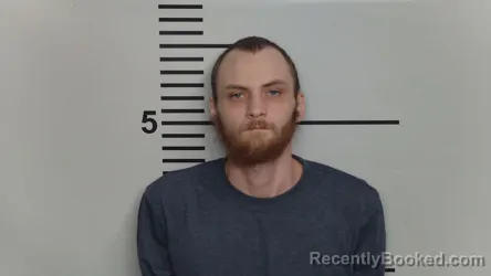 Mugshot of NICHOLAS A SHANKS