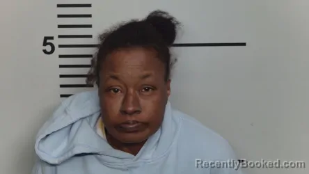 Mugshot of CHERIE M EDWARDS