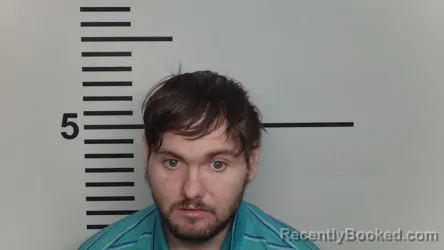 Mugshot of JEREMY BATES
