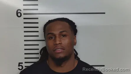 Mugshot of RODRICK BUCHANNON