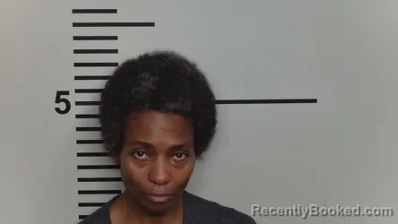 Mugshot of EVANGELINE ALLEN