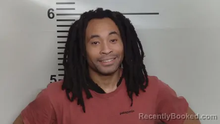 Mugshot of MARCUS BASS