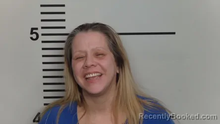 Mugshot of ANITA M SCARLOTT