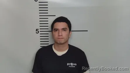 Mugshot of CAMLID ANDRES CAQUIMBO CEDENO