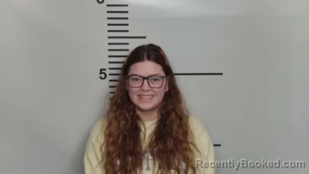 Mugshot of ELIZABETH HALBAUER