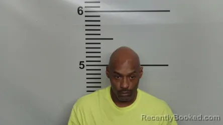 Mugshot of KEVIN EUGENE FARRIS