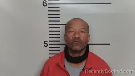 Mugshot of WILLIAM ANTHONY SHECKLES